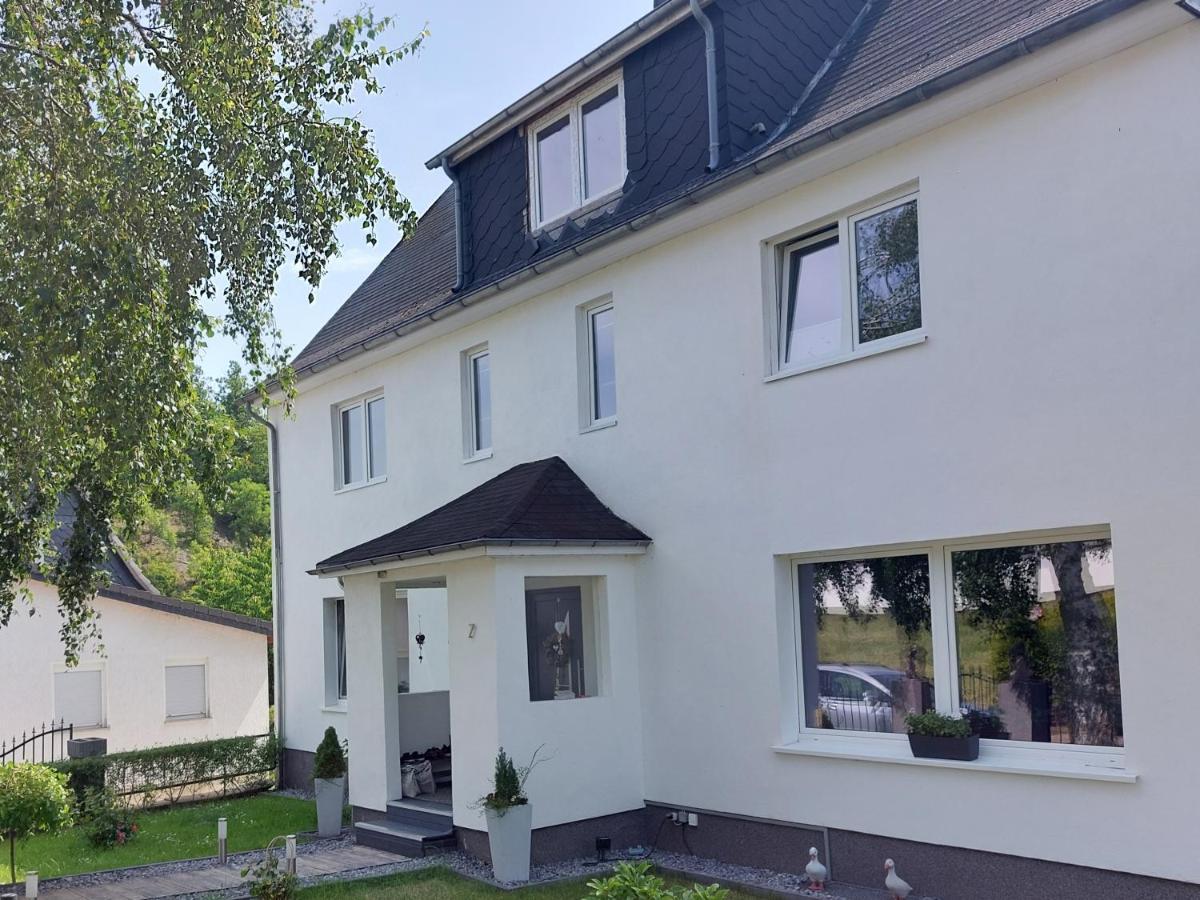 Ferienwohnung Zum Kuehlen Grund Eimelrod Exterior photo